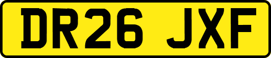 DR26JXF