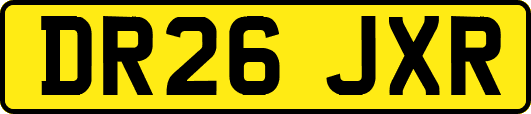 DR26JXR