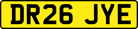 DR26JYE