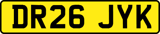 DR26JYK