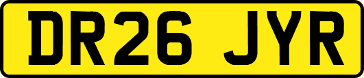 DR26JYR