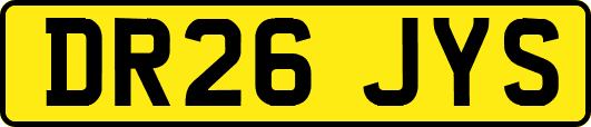 DR26JYS