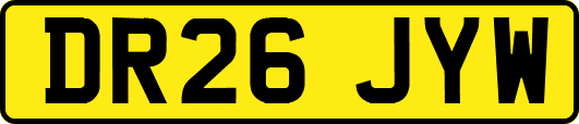 DR26JYW