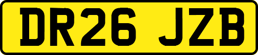 DR26JZB
