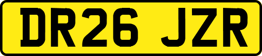 DR26JZR