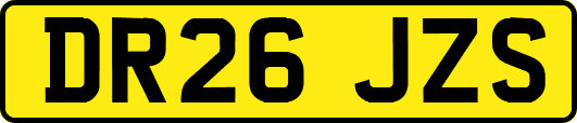 DR26JZS