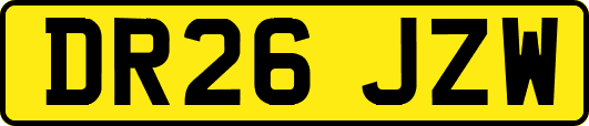 DR26JZW