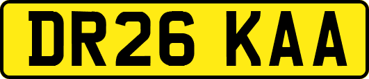 DR26KAA