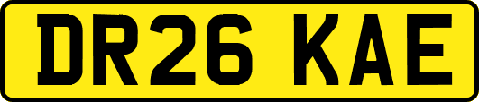 DR26KAE