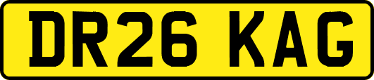 DR26KAG