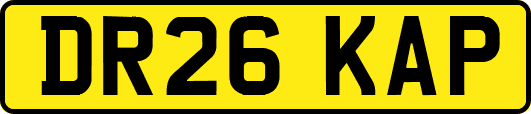 DR26KAP