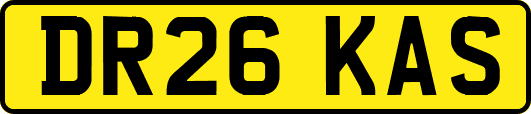DR26KAS