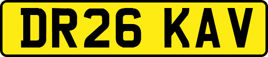 DR26KAV