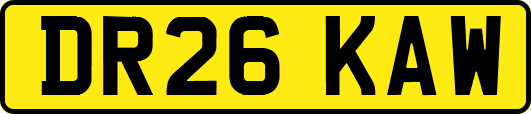 DR26KAW