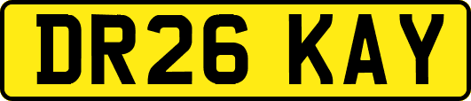 DR26KAY