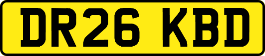 DR26KBD