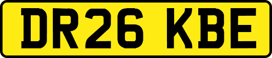 DR26KBE