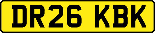 DR26KBK