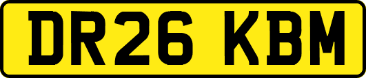 DR26KBM