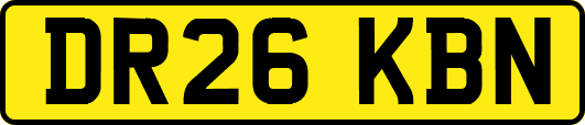 DR26KBN