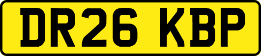 DR26KBP