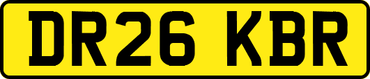 DR26KBR