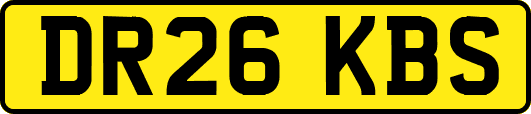 DR26KBS
