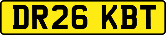 DR26KBT
