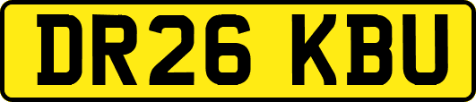 DR26KBU