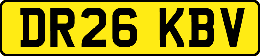 DR26KBV