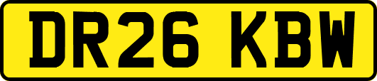 DR26KBW