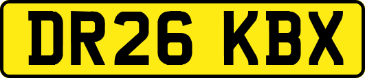 DR26KBX