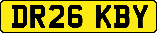 DR26KBY