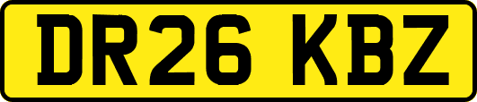 DR26KBZ