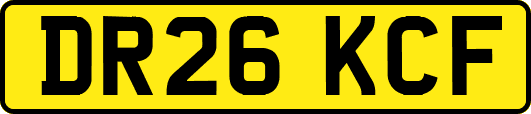 DR26KCF