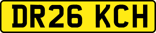 DR26KCH