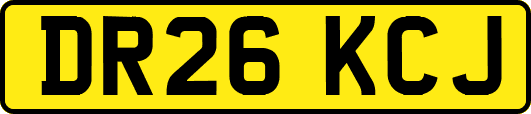 DR26KCJ