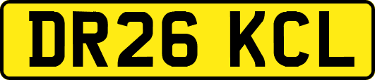 DR26KCL