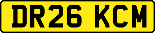 DR26KCM