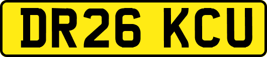 DR26KCU