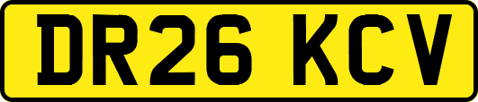 DR26KCV