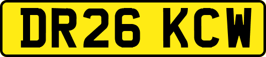 DR26KCW