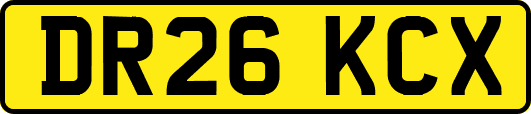 DR26KCX