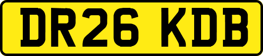 DR26KDB