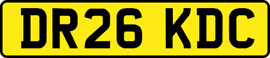 DR26KDC