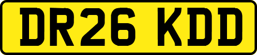 DR26KDD