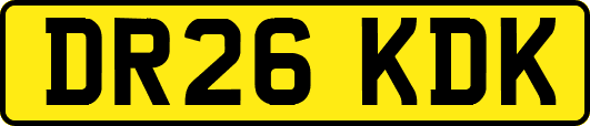 DR26KDK