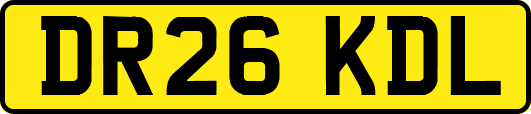 DR26KDL