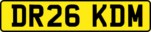 DR26KDM