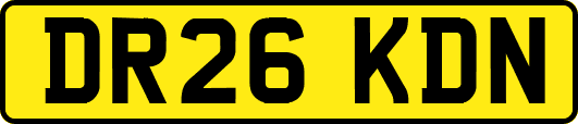 DR26KDN